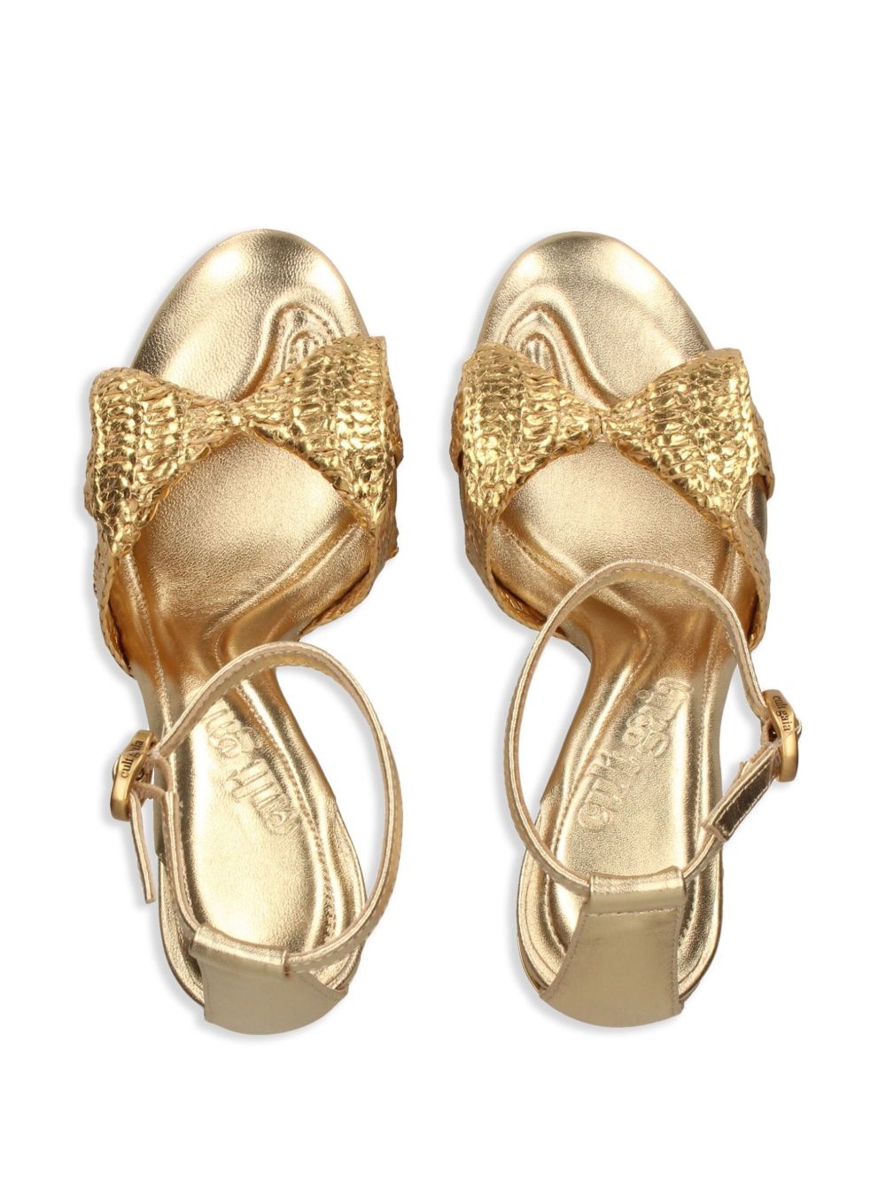 100mm Zephyr sandals - 4