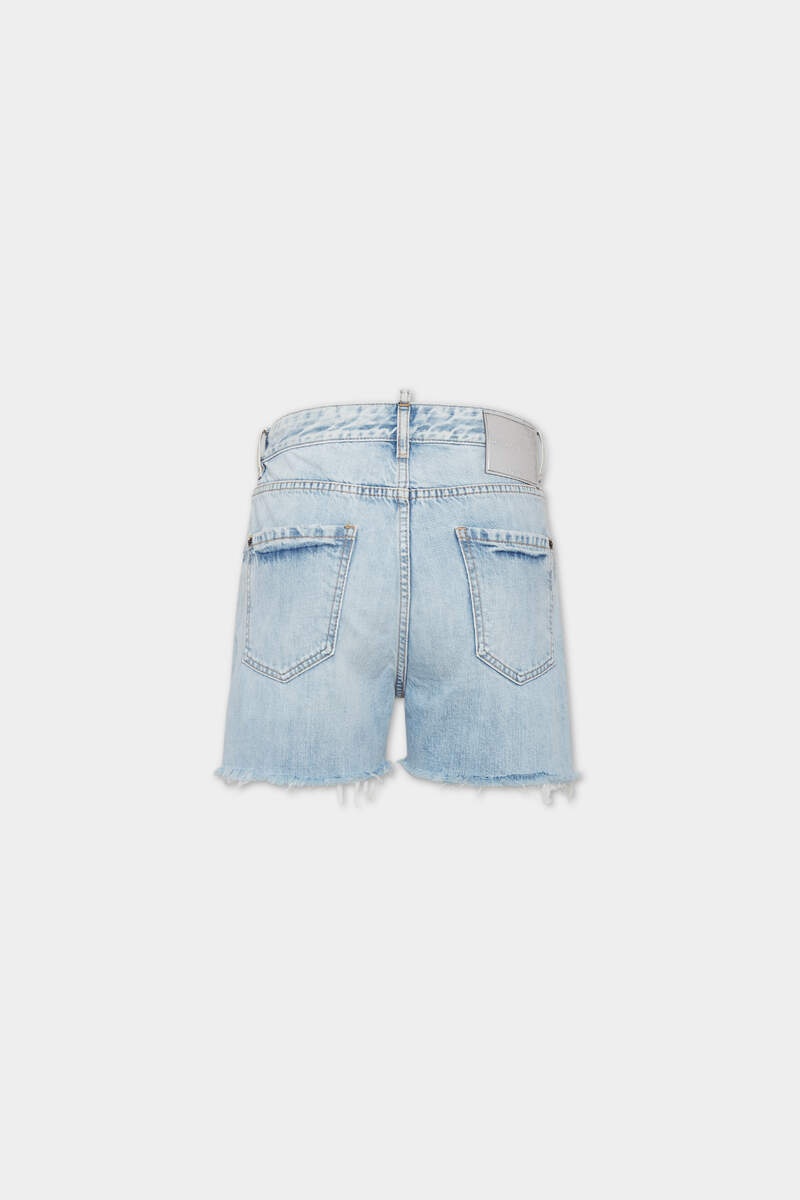 LIGHT PALM BEACH WASH 642 SHORTS - 2