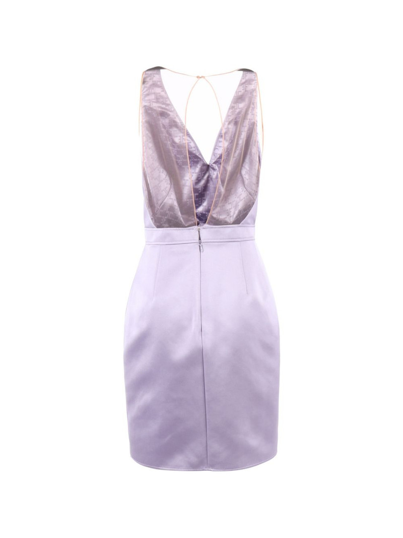 letter embellished jacket and dress set 4