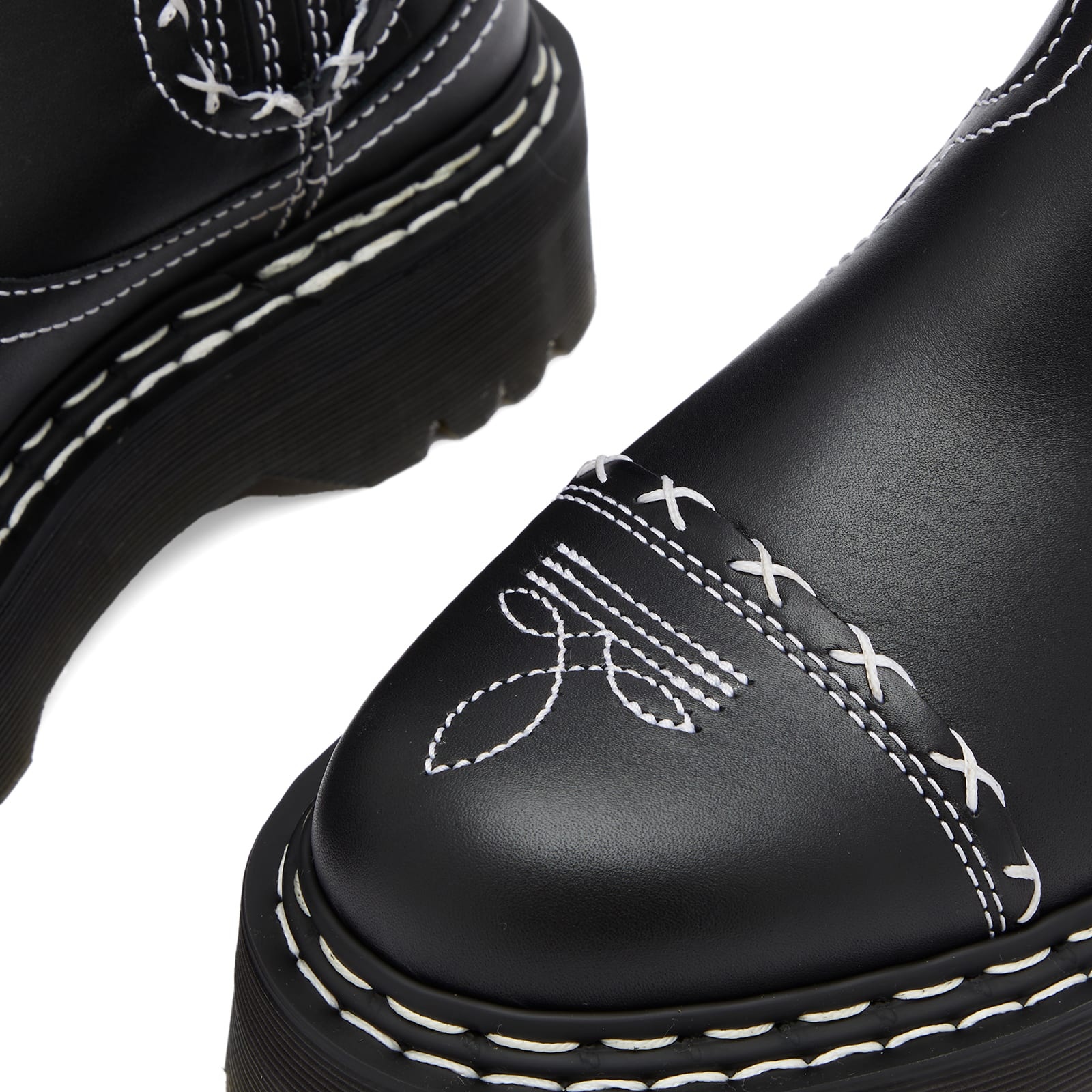 Dr. Martens 2976 Gothic Quad Boots - 3