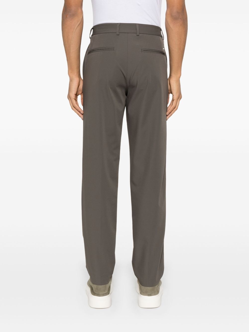 tapered trousers - 4