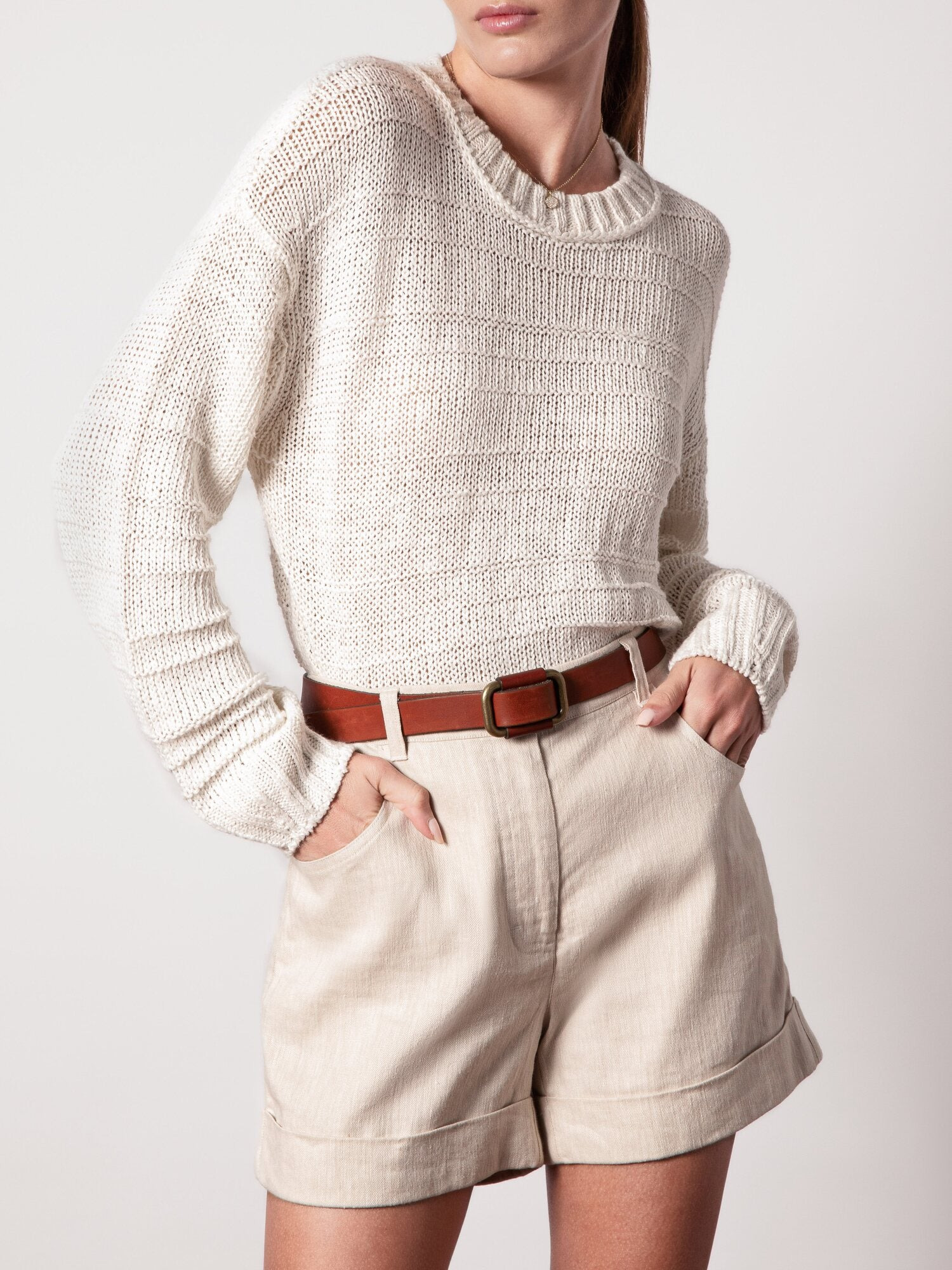 The Soleil Pullover - 3