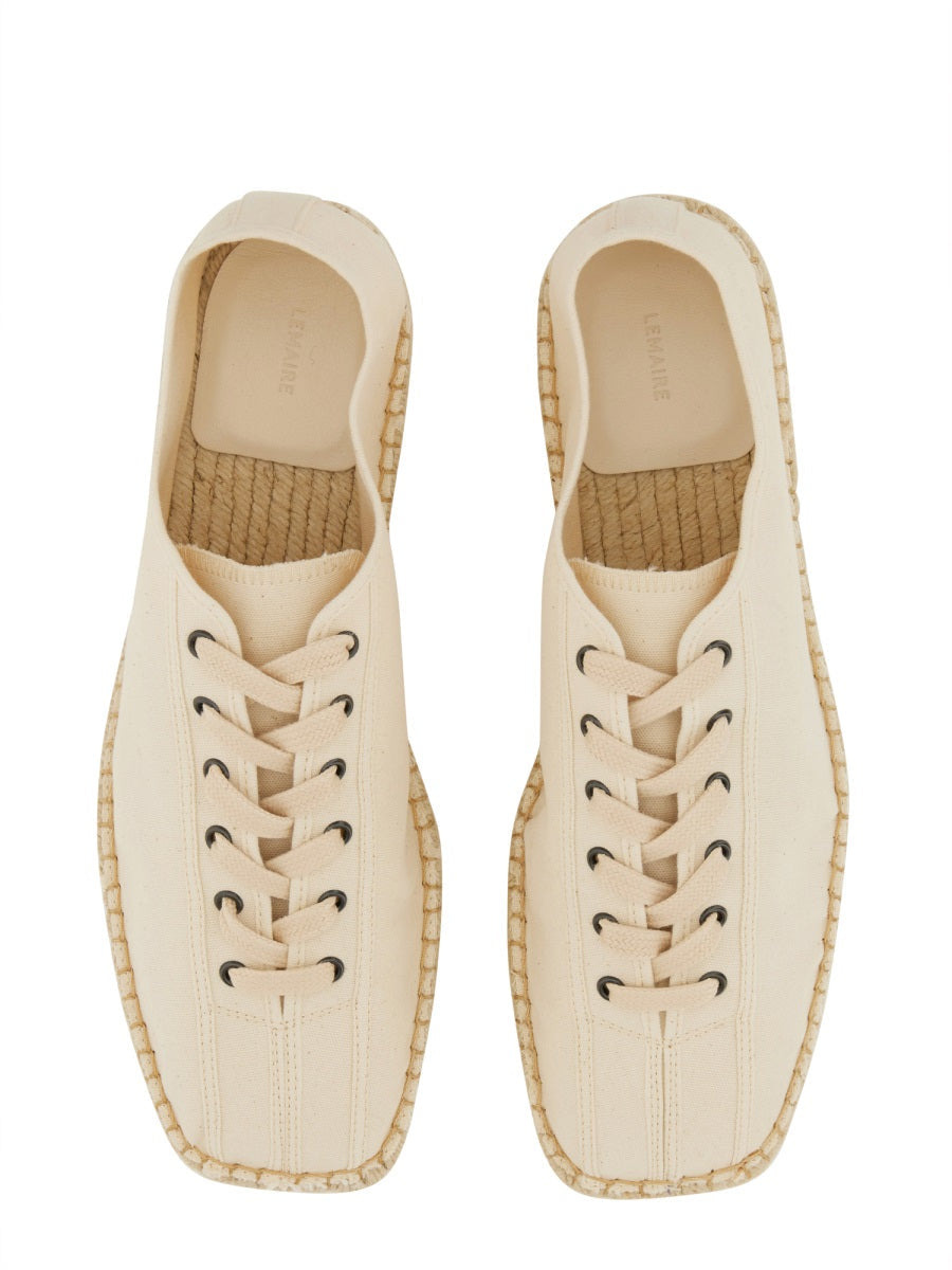 Lemaire Men Espadrille "Linoleum" - 4