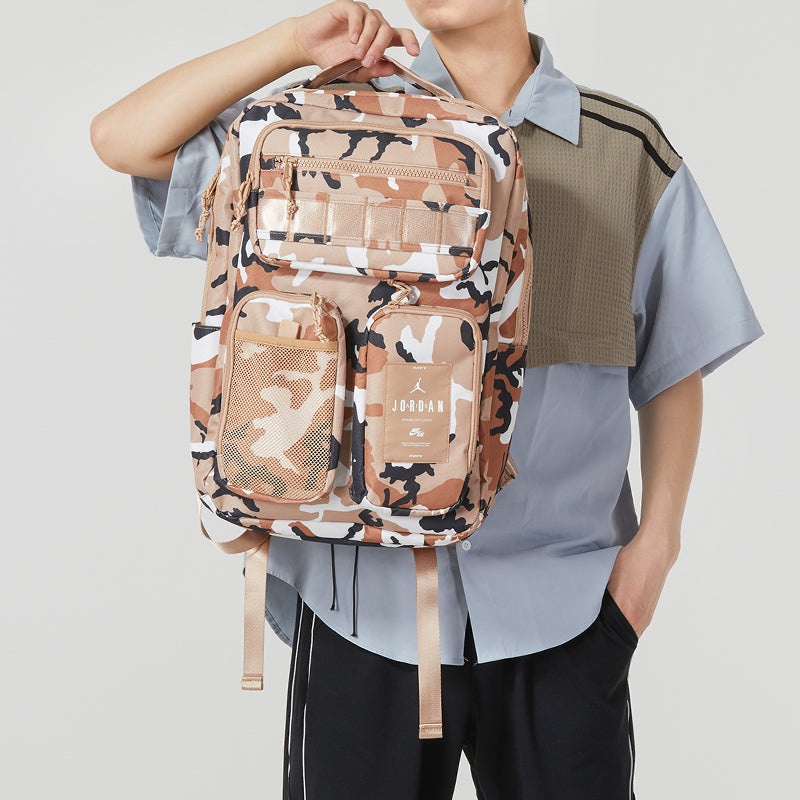Air Jordan Hesi Backpack 'Brown' JD2333032AD-002 - 5