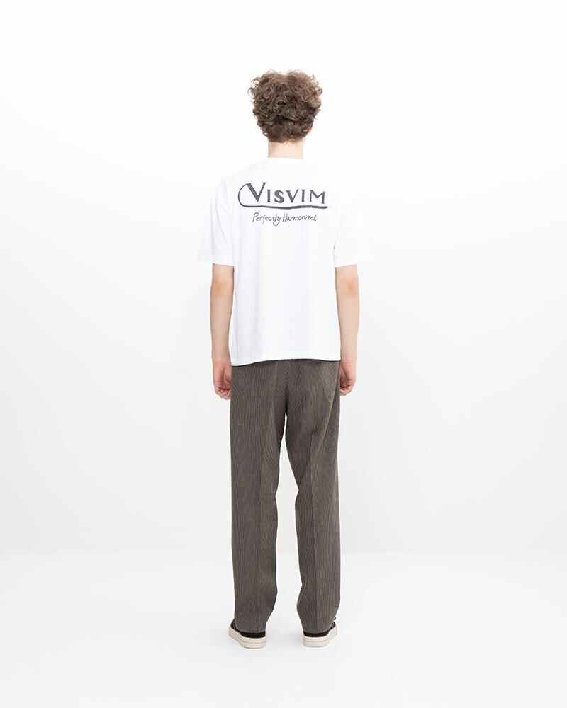 P.H.V. TEE S/S BLACK - 4