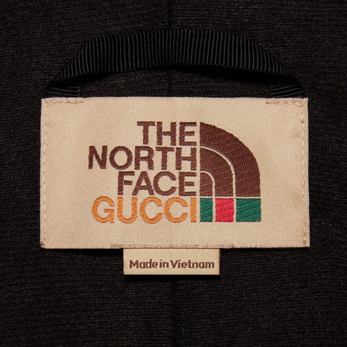 The North Face x Gucci overalls - 4