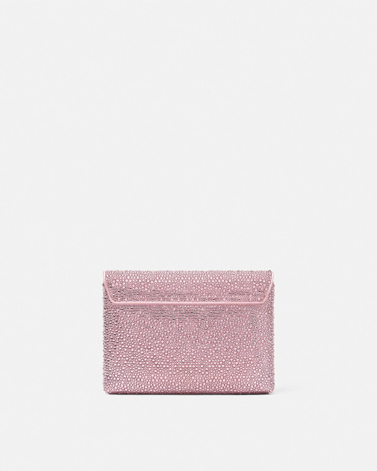 Crystal La Medusa Envelope Clutch - 7