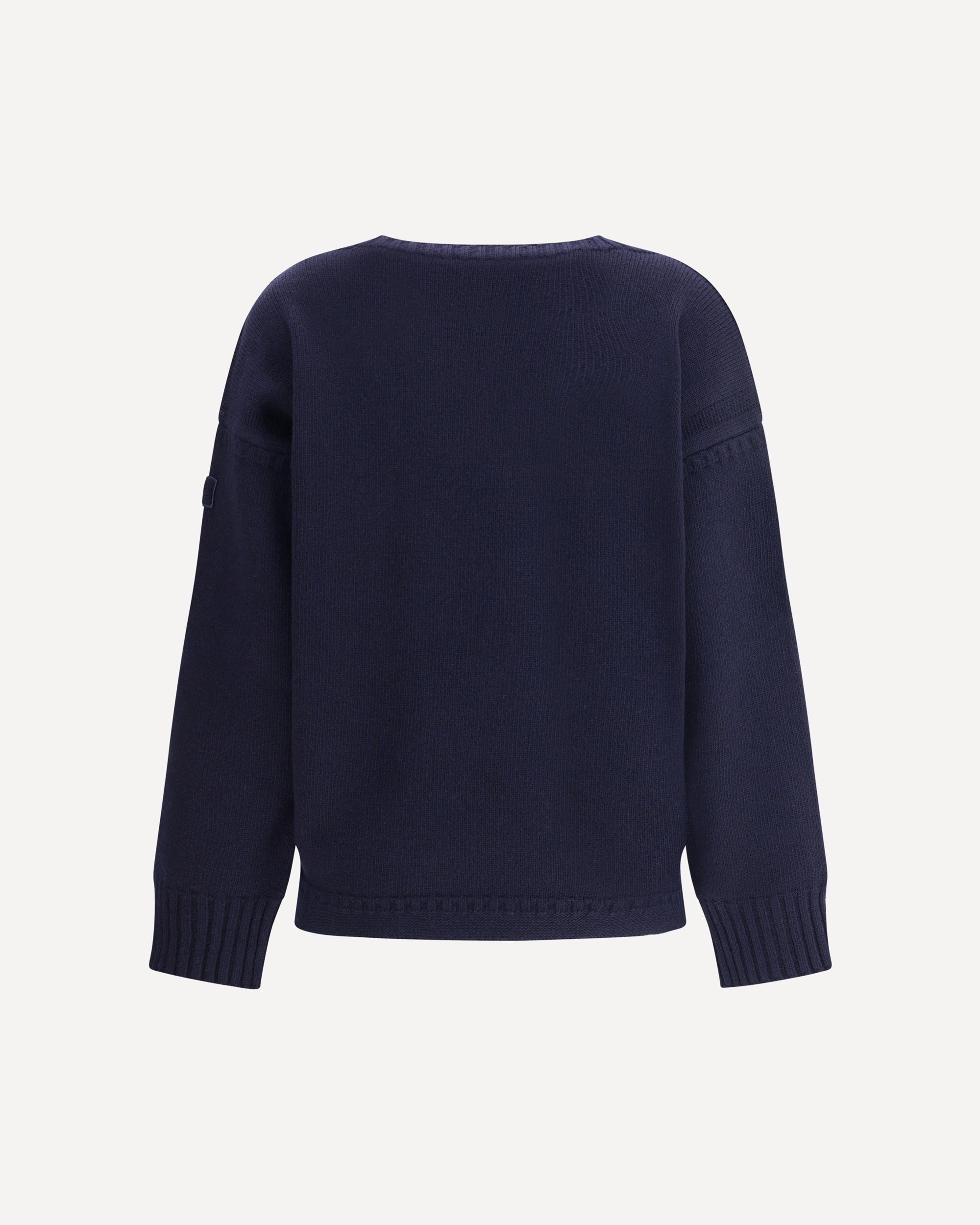 Wool Sweater - 2