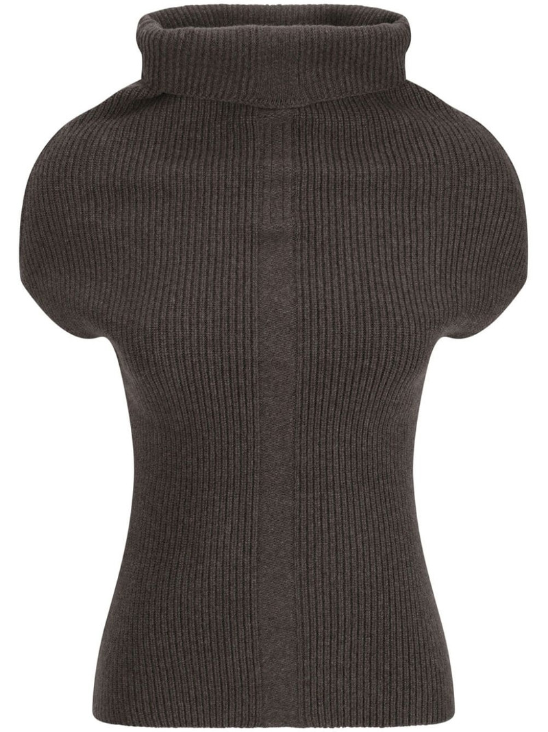 SL Crater knitted top 1