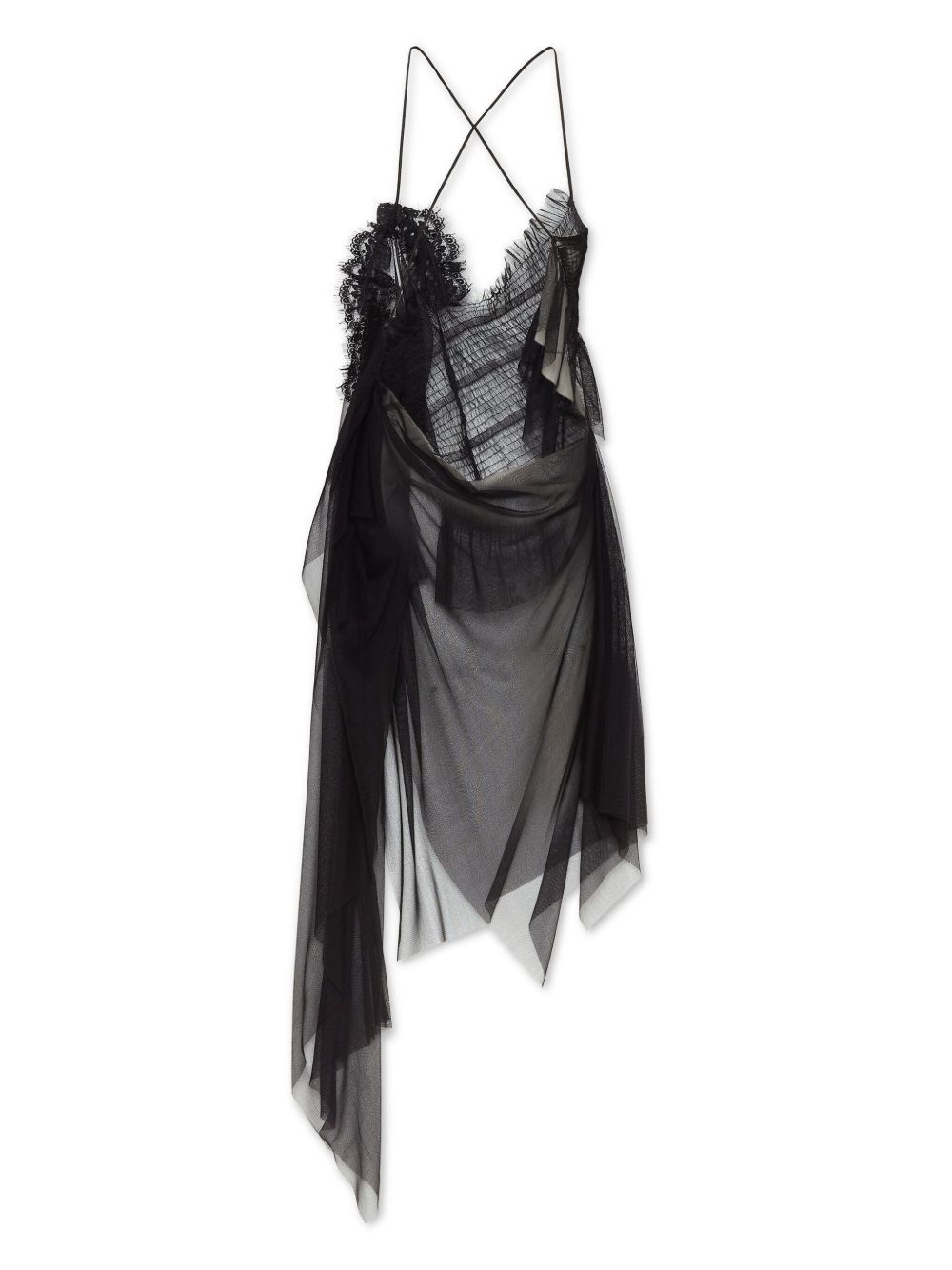 silk blouse - 2