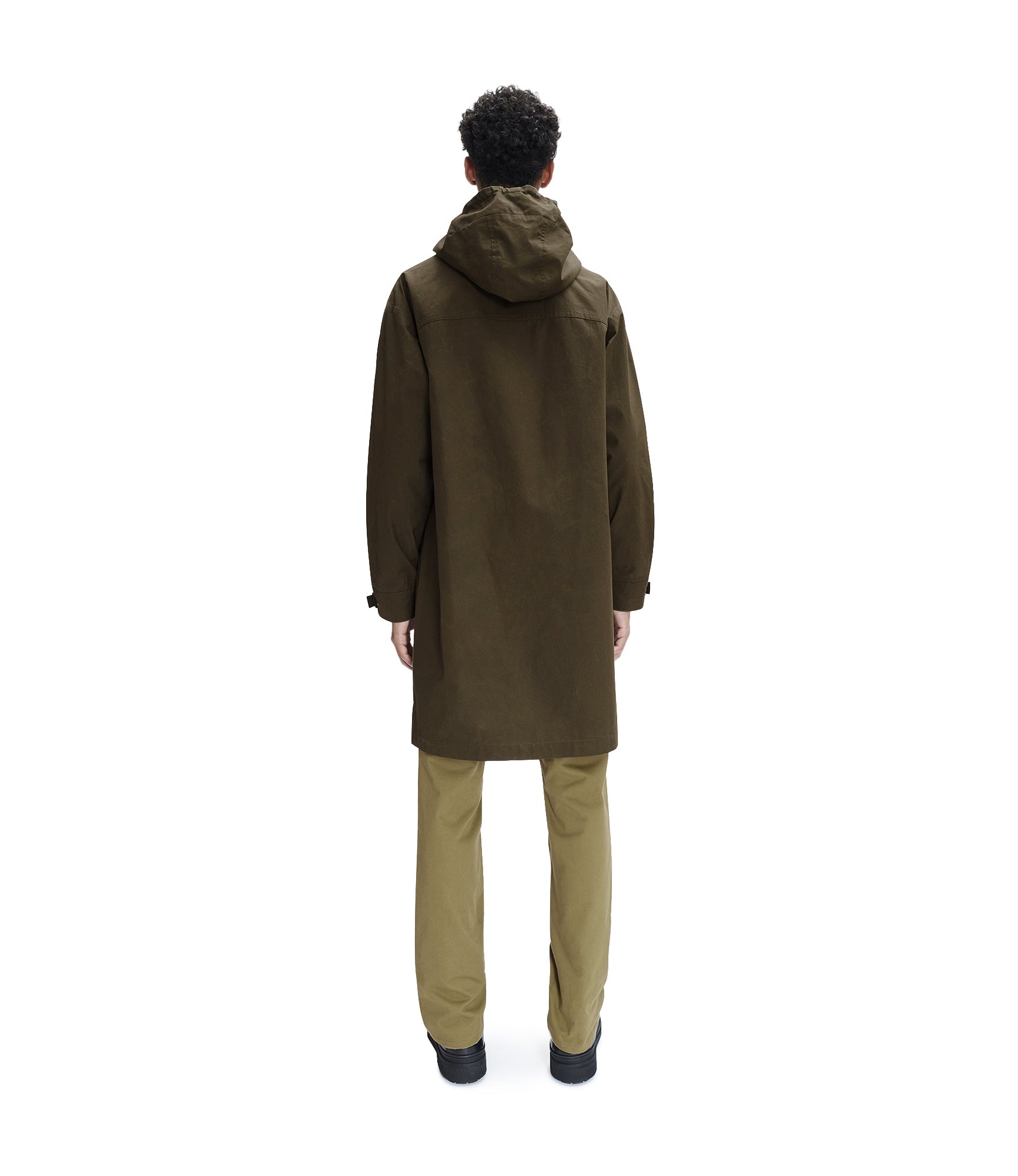 David parka - 3