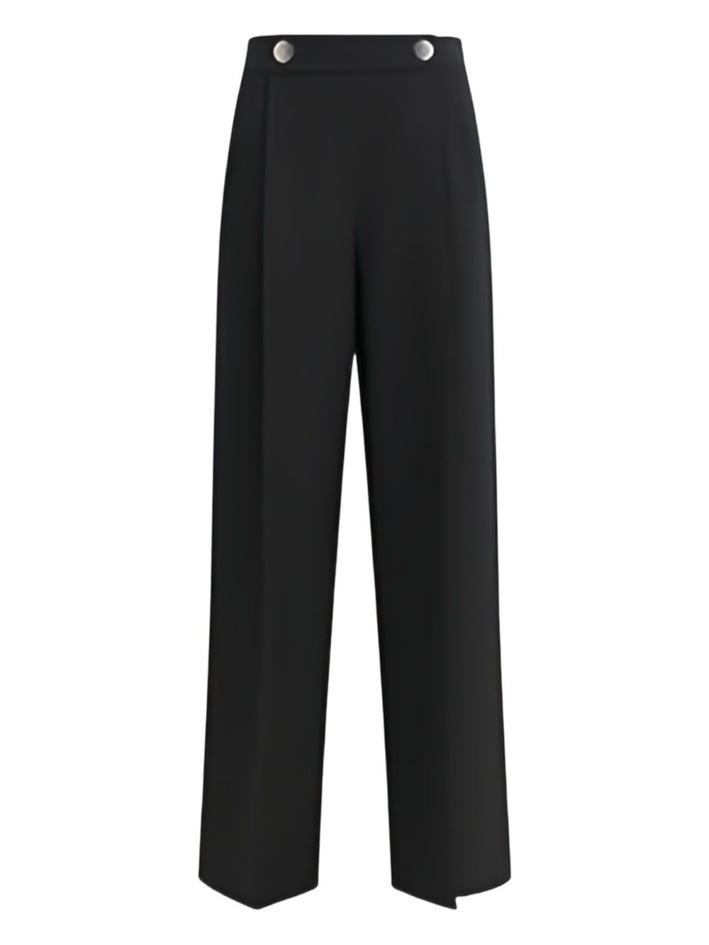 button-fastening trousers - 1