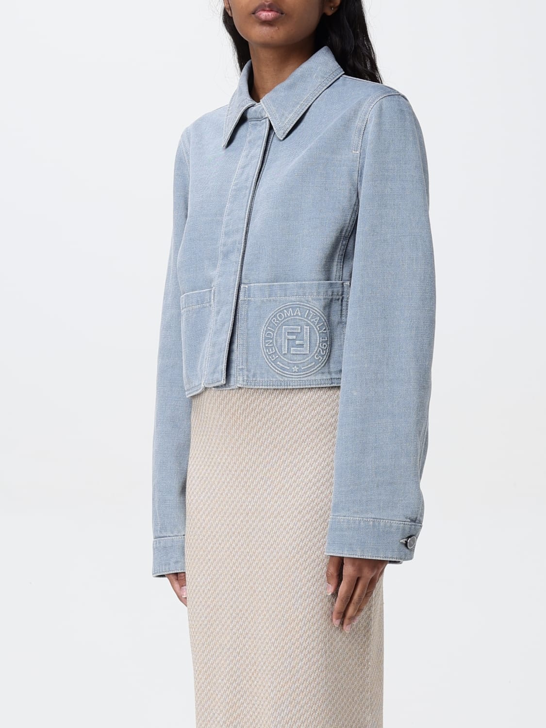 Jacket woman Fendi - 4