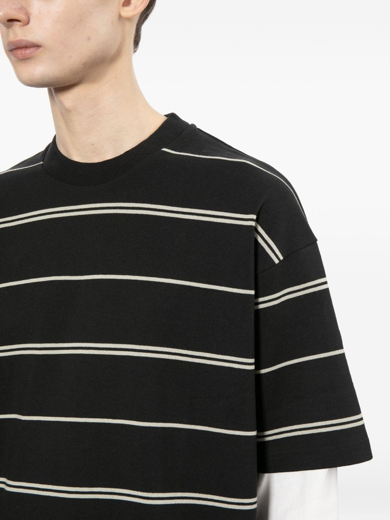 striped T-shirt 5