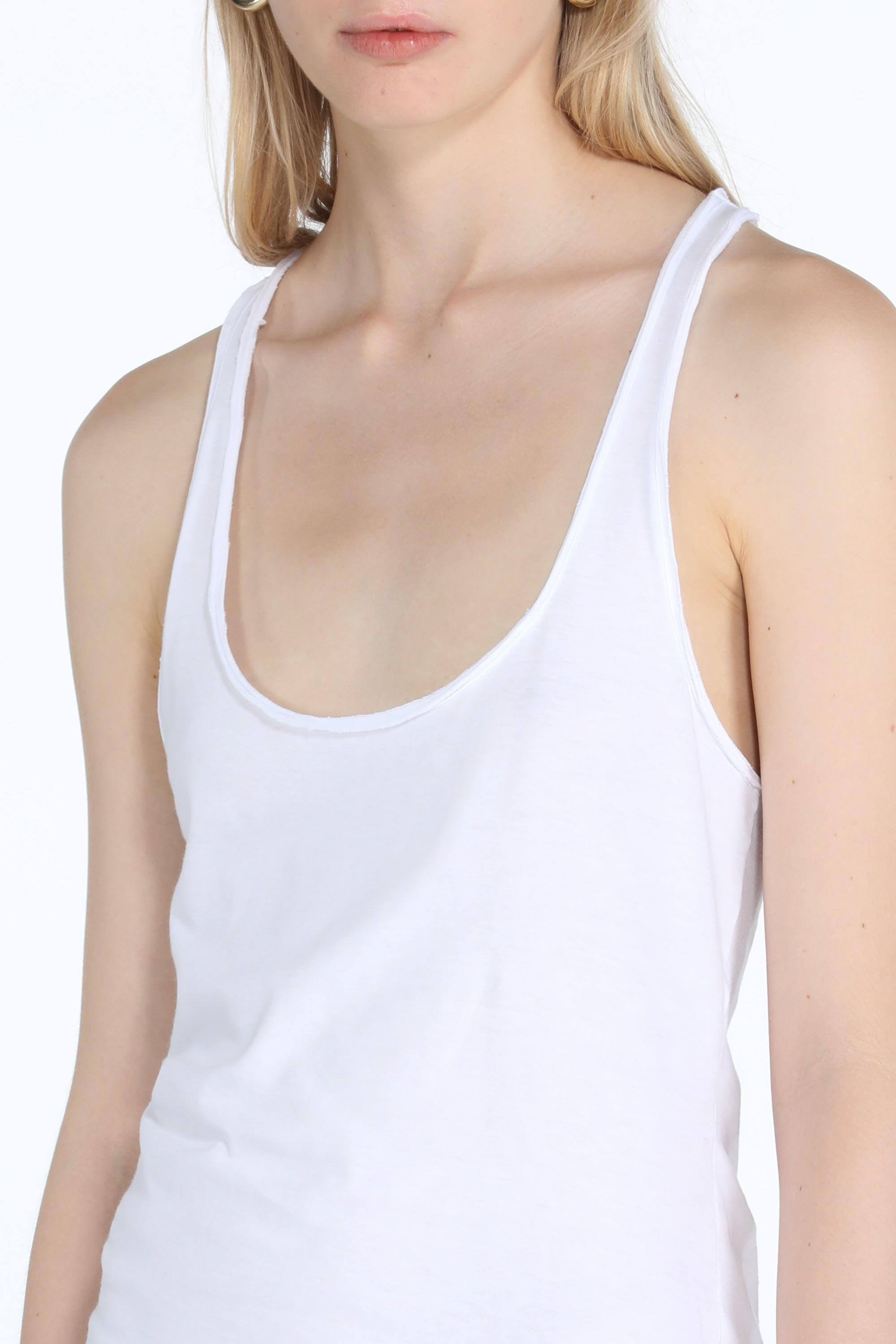 COTTON TANK TOP - 5