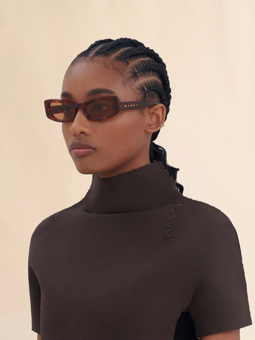 HAVANA NYAMA SUNGLASSES - 2