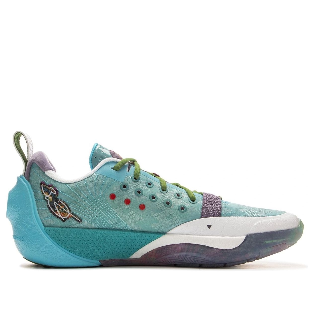 Li-Ning Wade All City 13 'Chameleon' ABAV017-4 - 2