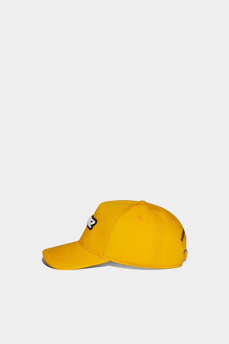 D2 PATCH BASEBALL CAP - 3