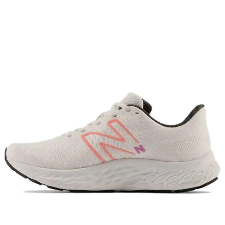 (WMNS) New Balance Fresh Foam X EVOZ v3 'White Grapefruit' WEVOZLH3 - 1