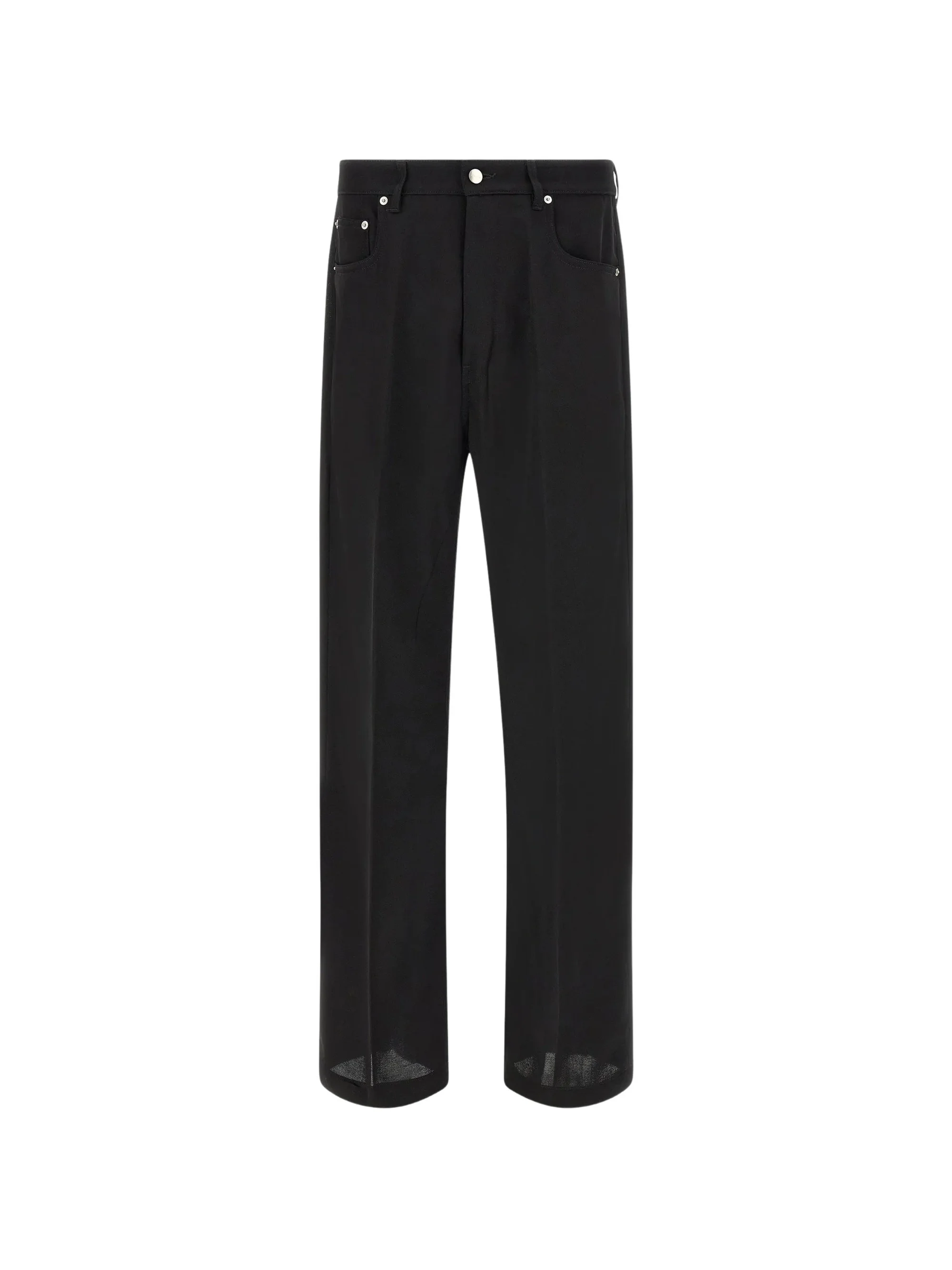 Geth wide-leg jeans - 1