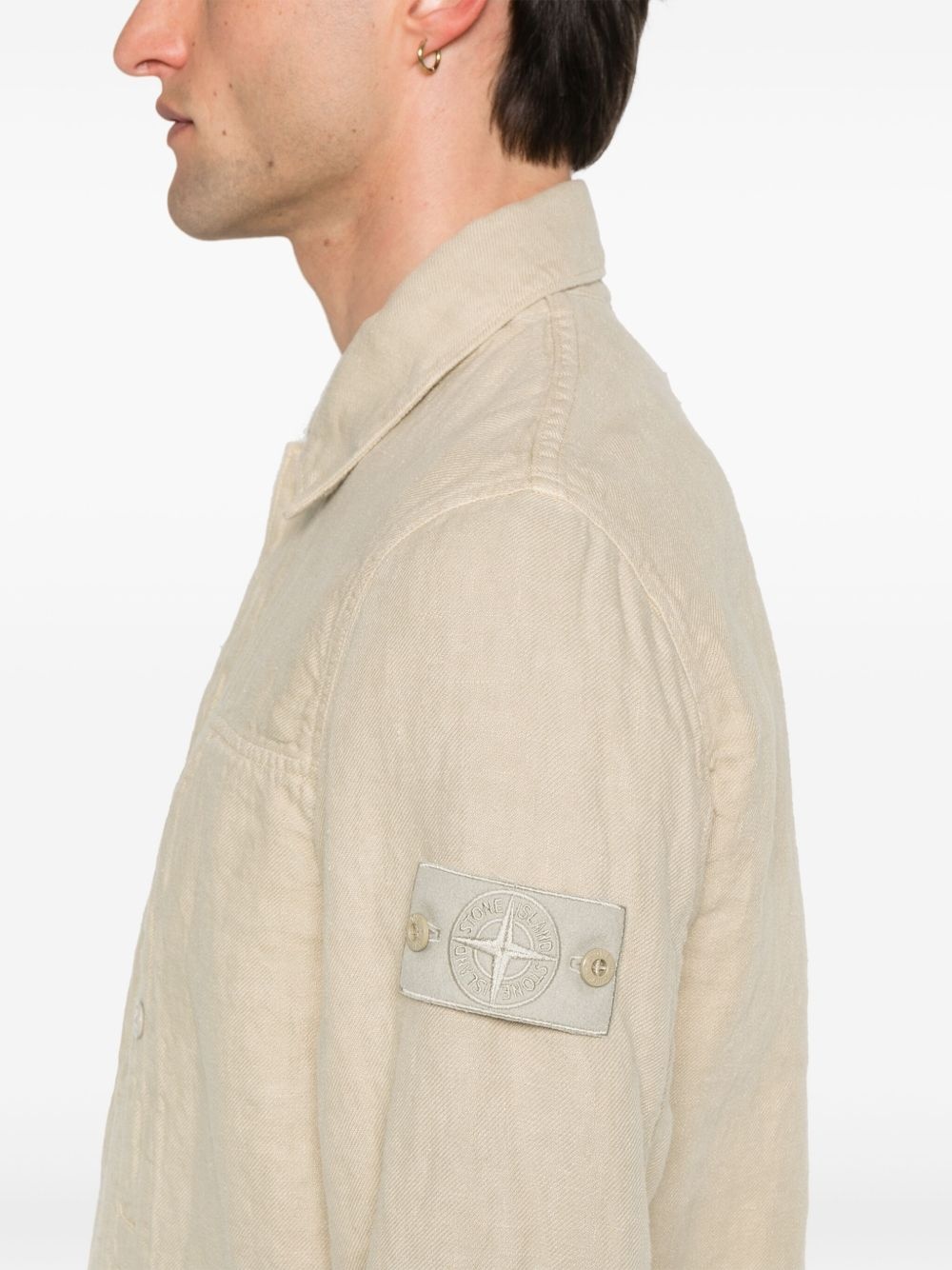 Ghost overshirt - 5