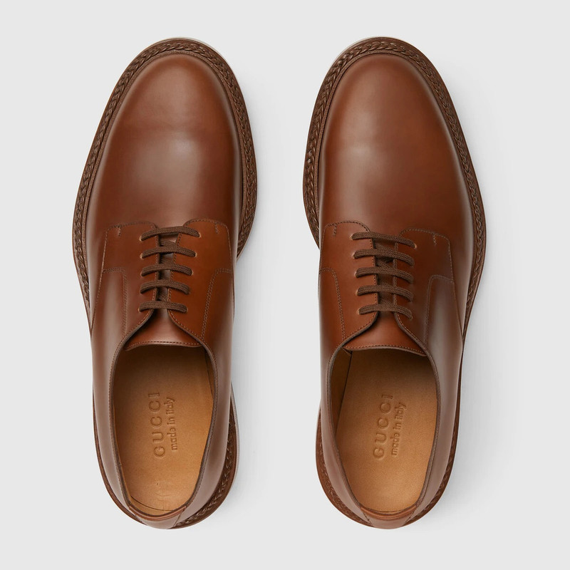 Men's lace-up shoe 3