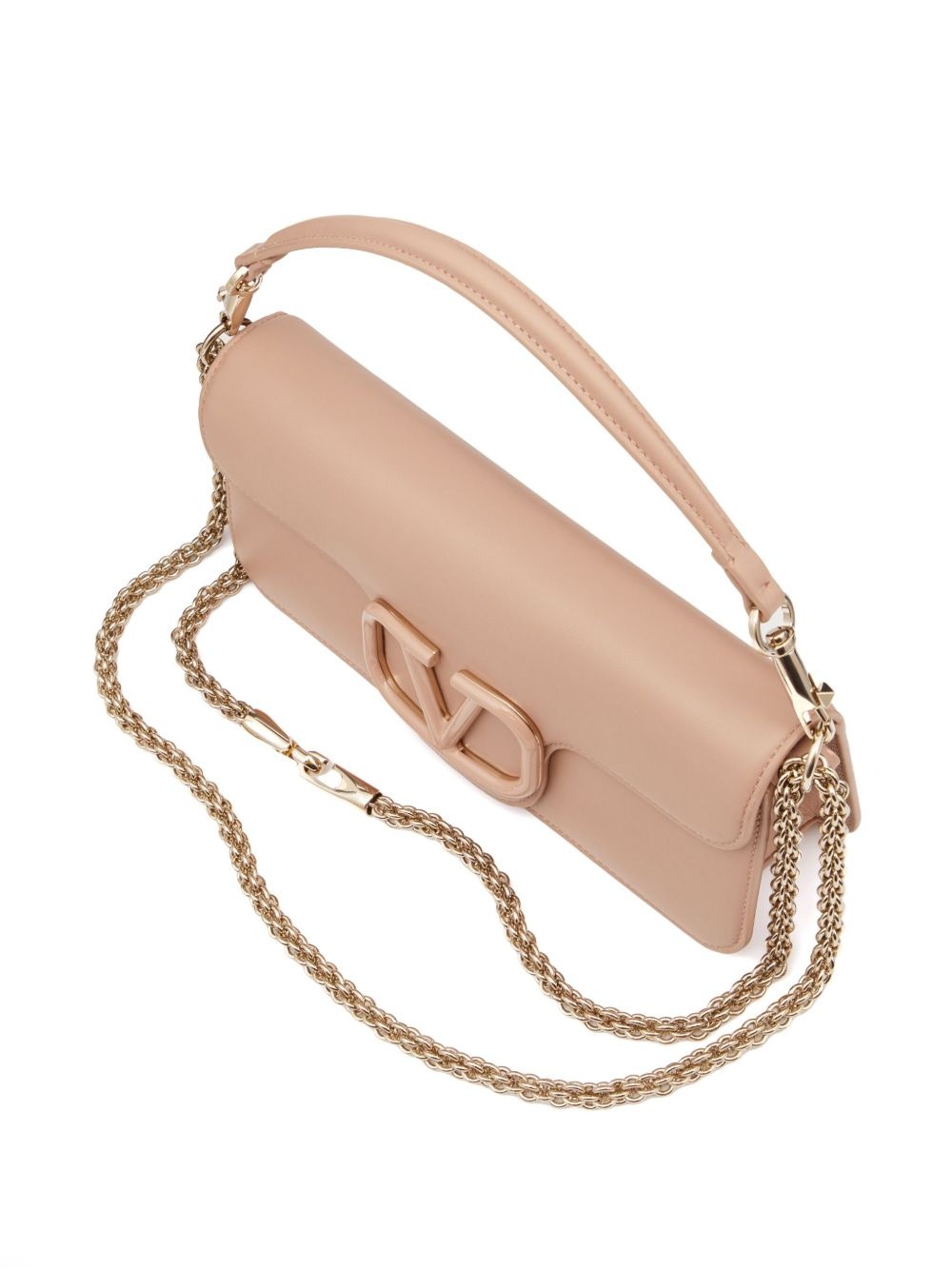 VLogo Signature shoulder bag - 5