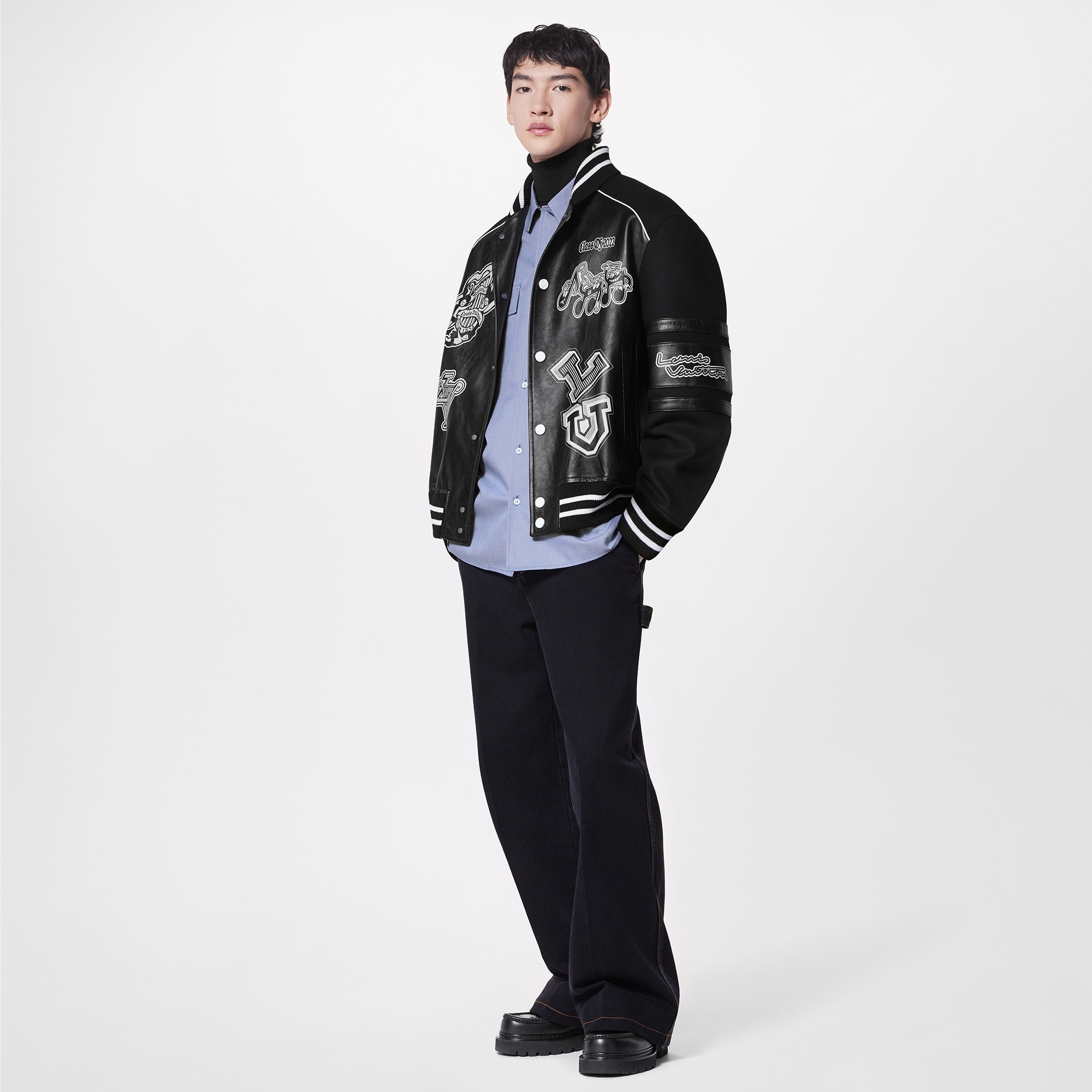 Varsity Blouson - 2