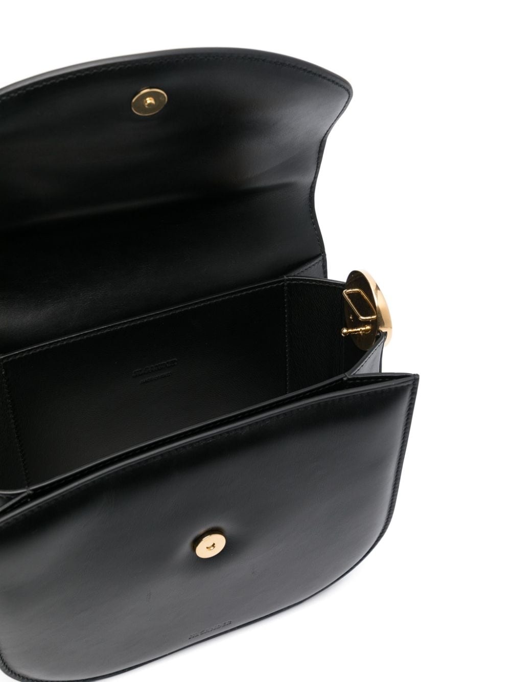 medium Coin leather bag - 5