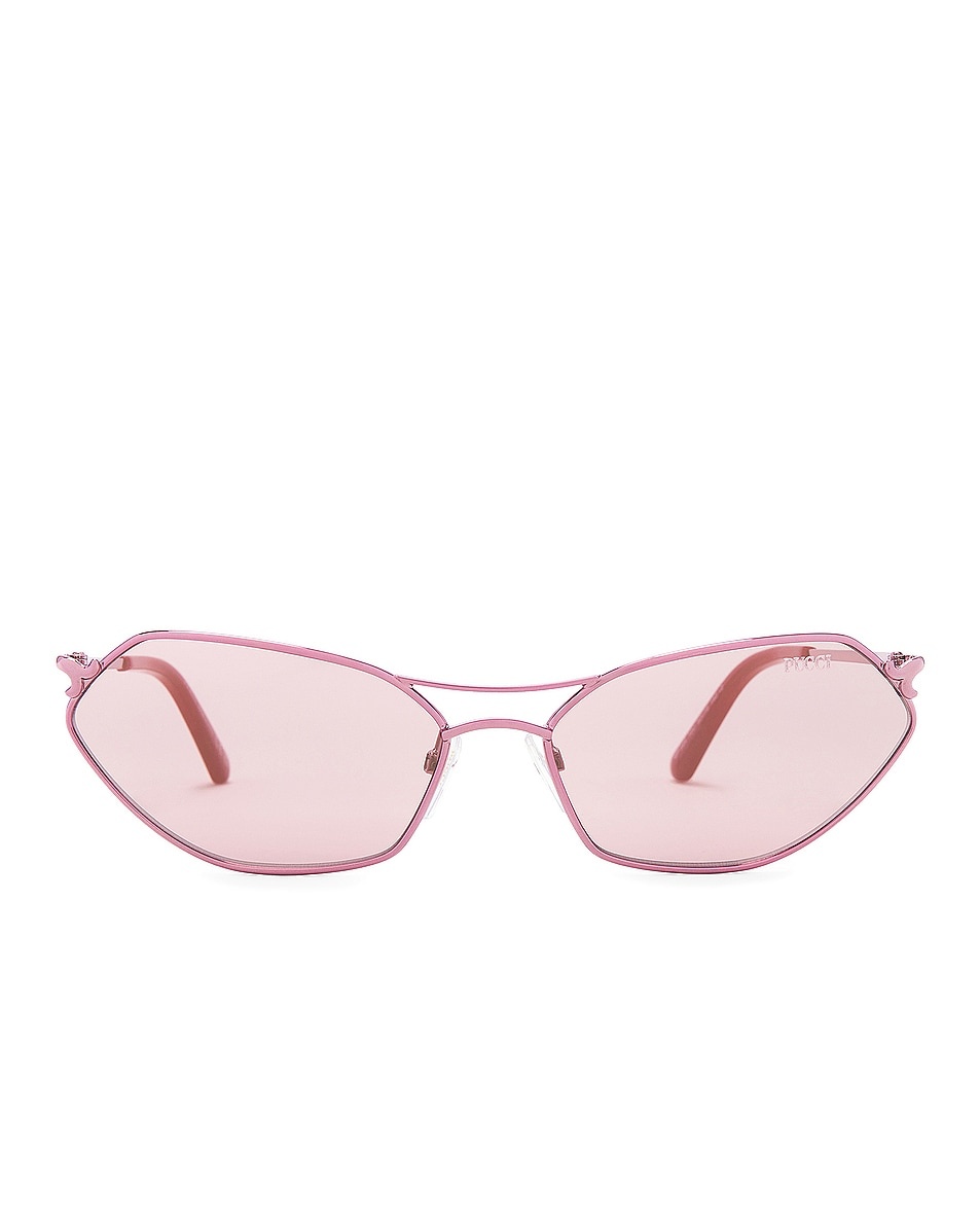 Oval Sunglasses - 1