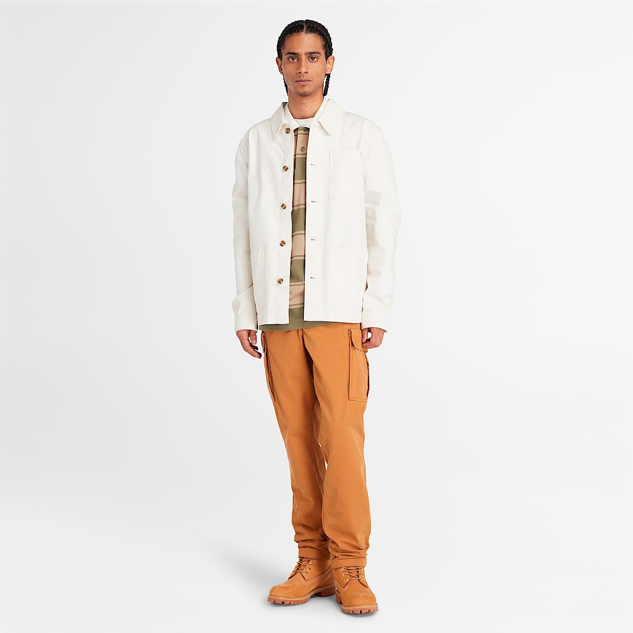 Men's Brookline Twill Cargo Pant - 3