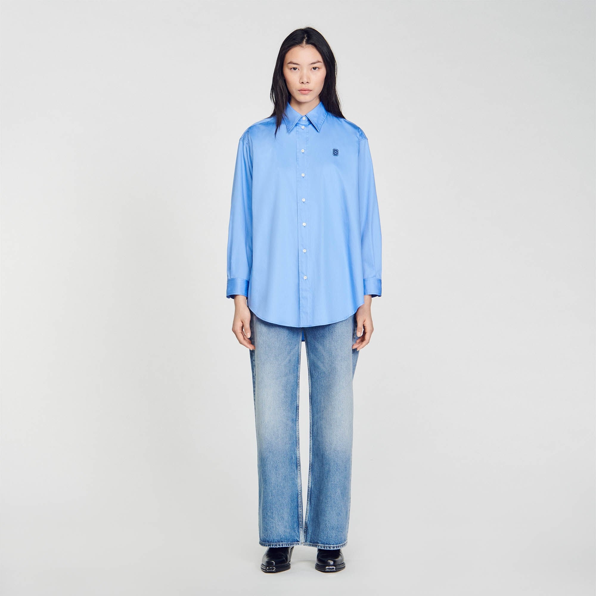 OVERSIZED SHIRT - 3