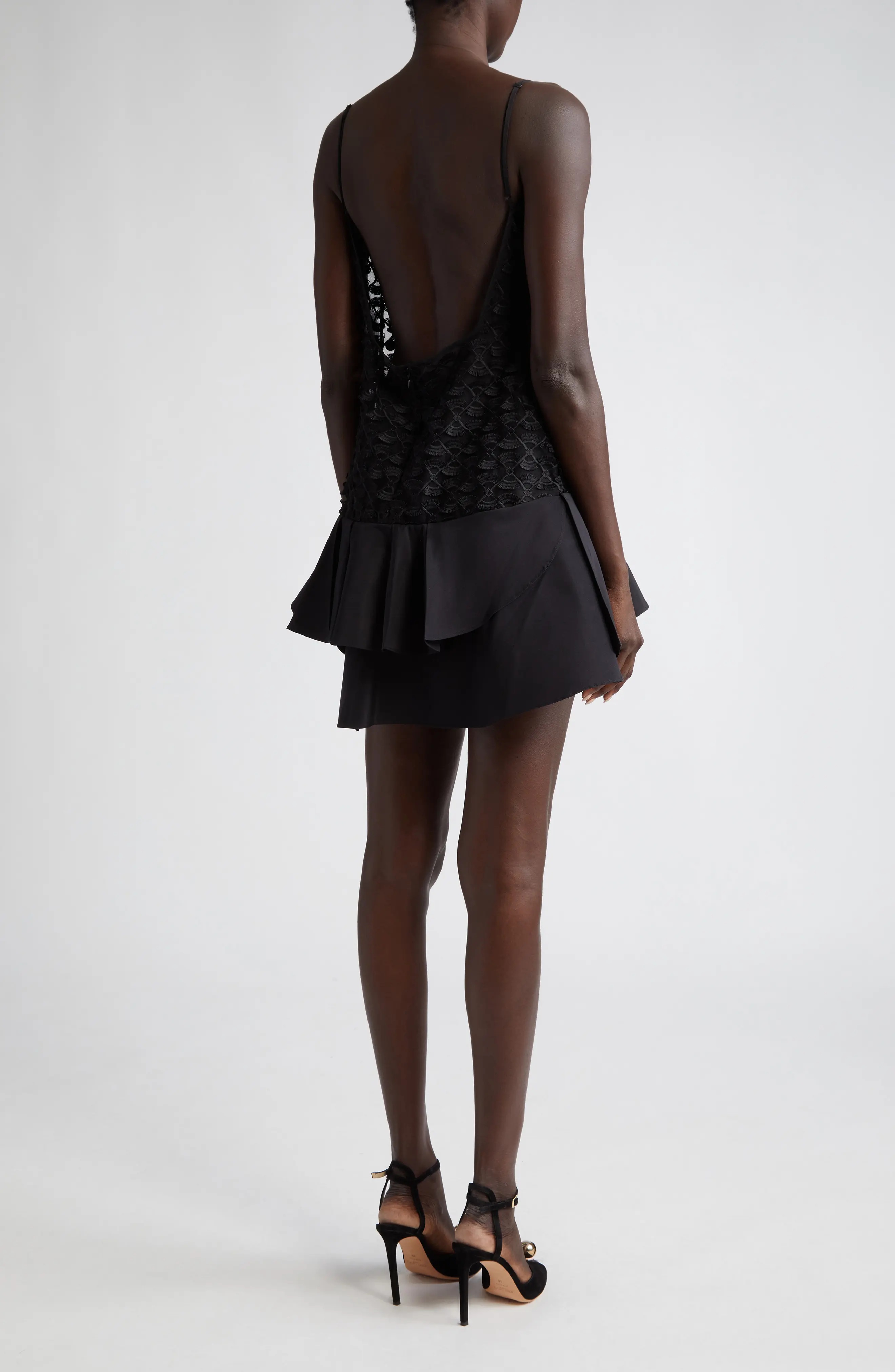 Folky Affair Minidress - 2