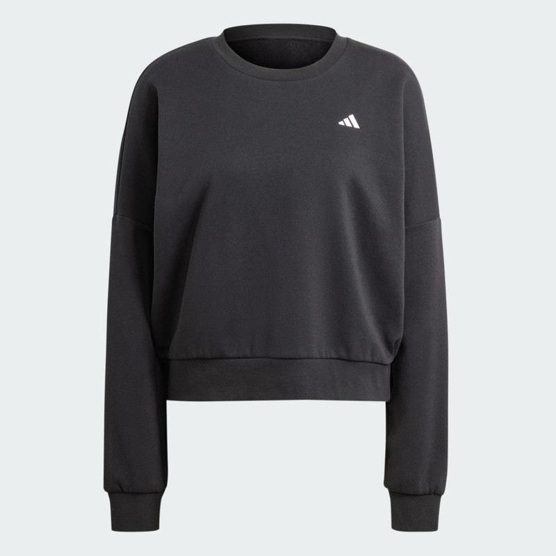 Essentials Small Logo Feel Cozy Sweatshirt 1