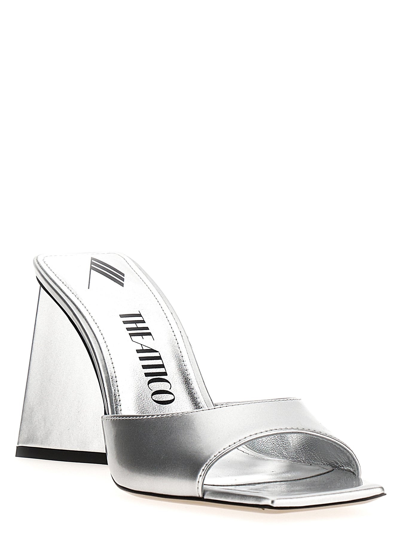 Mini Devon Sandals Silver - 2