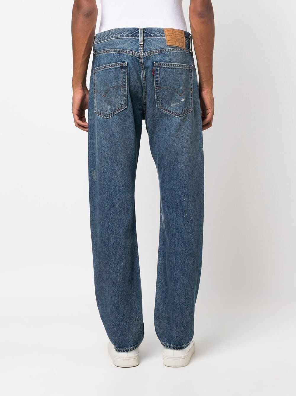 551z straight-leg jeans - 4