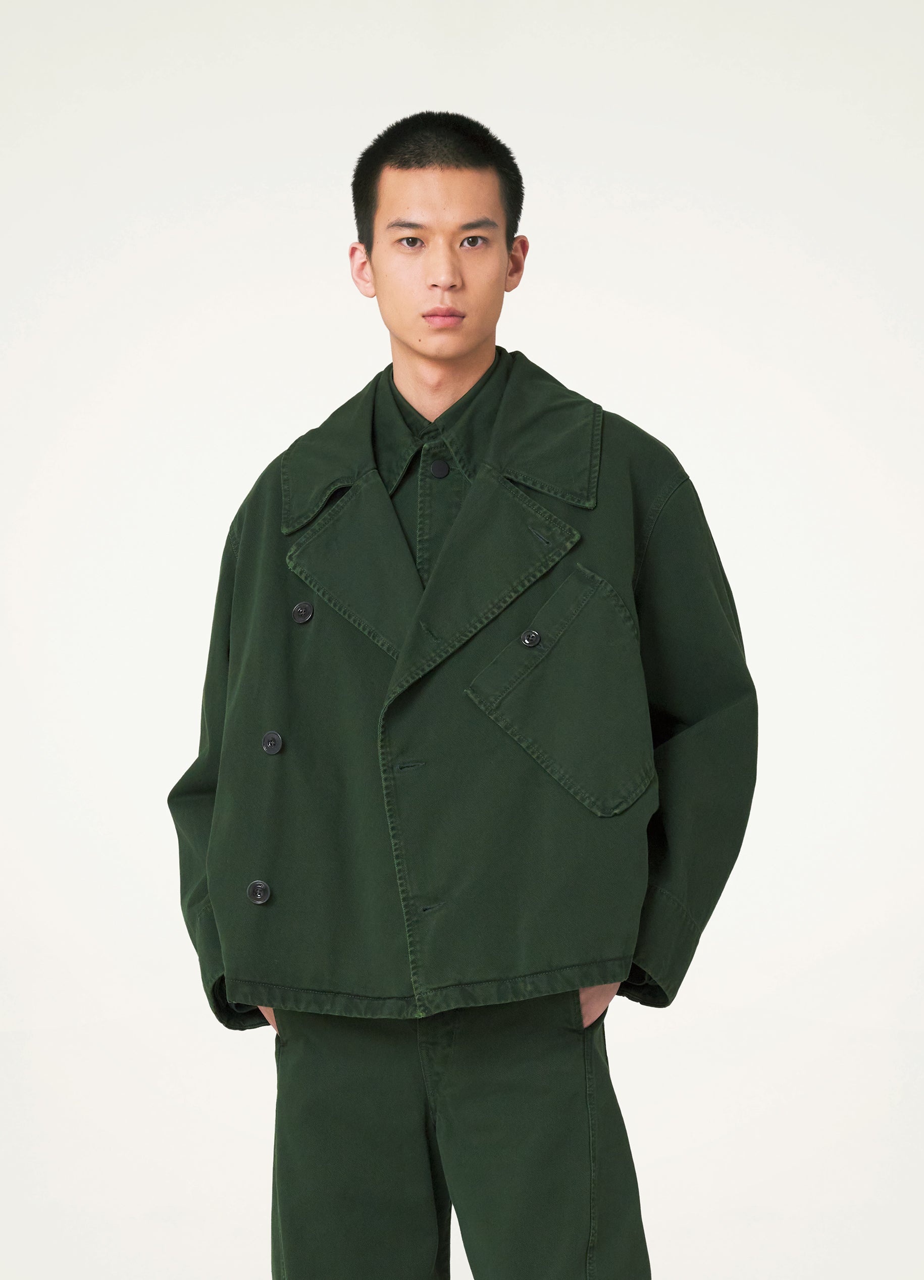 DISPATCH JACKET - 4