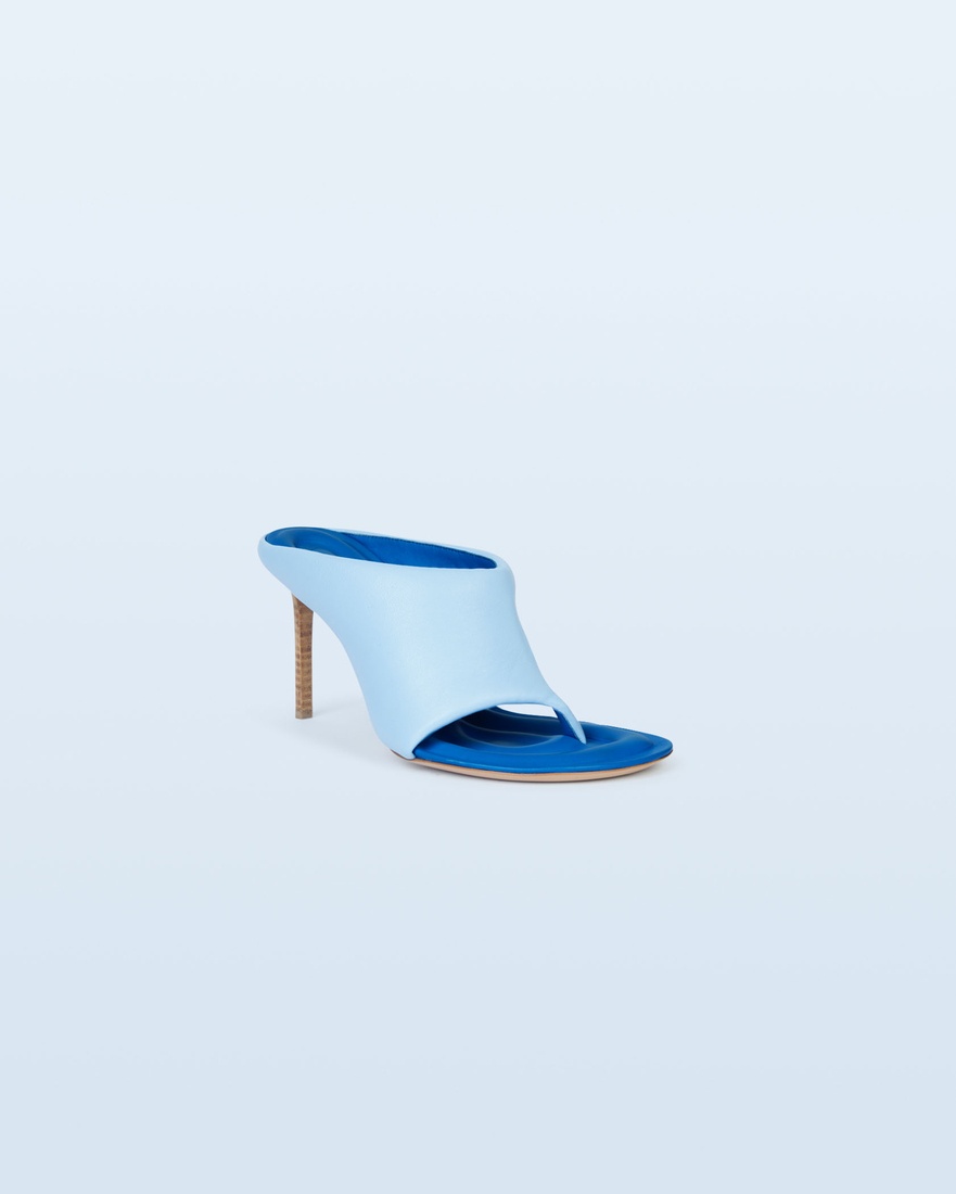 Les mules Limone - 2