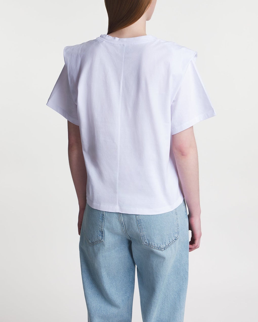 T-Shirt Zelitos White - 2