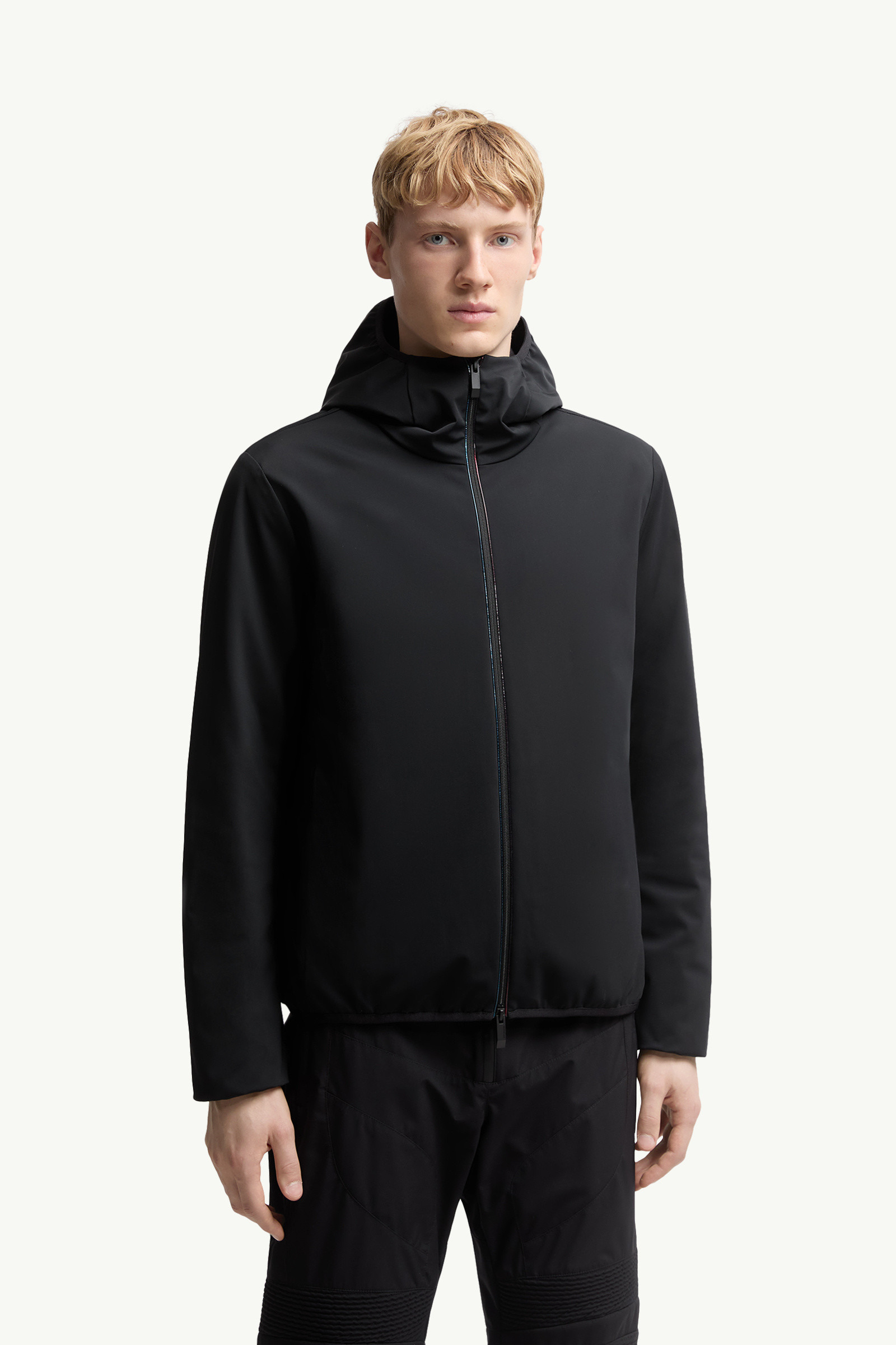 Batisse Hooded Short Down Jacket - 3