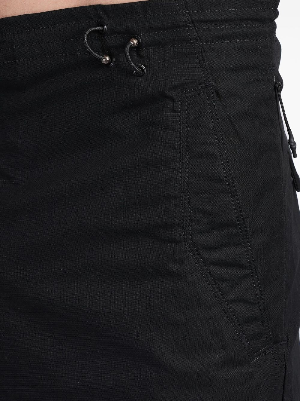 below-knee shorts - 5