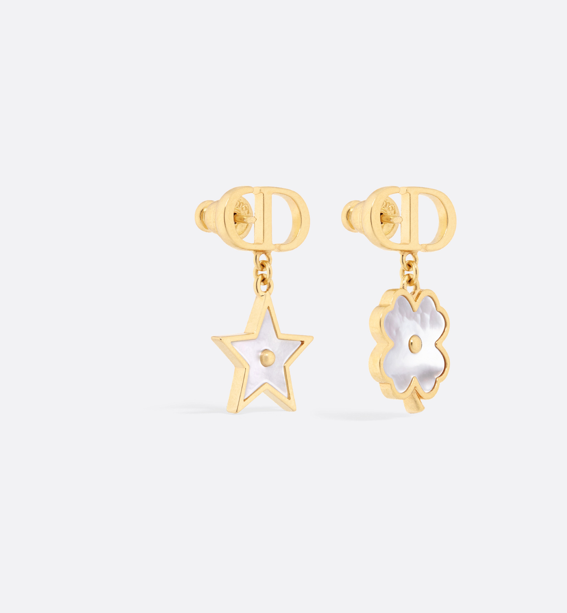 Dior Destiny Earrings - 4
