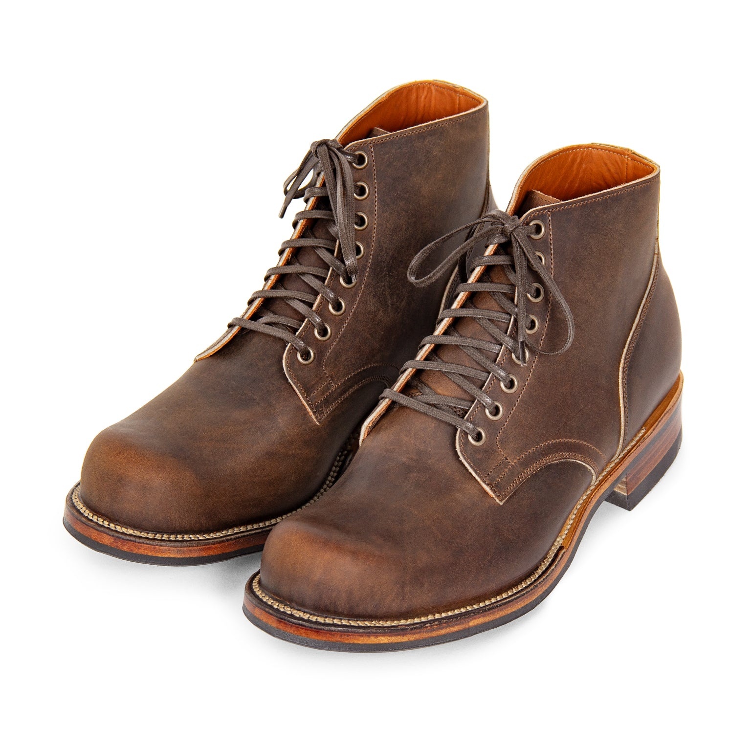 Service Boot® 310 - Golden Brown Predator - 2