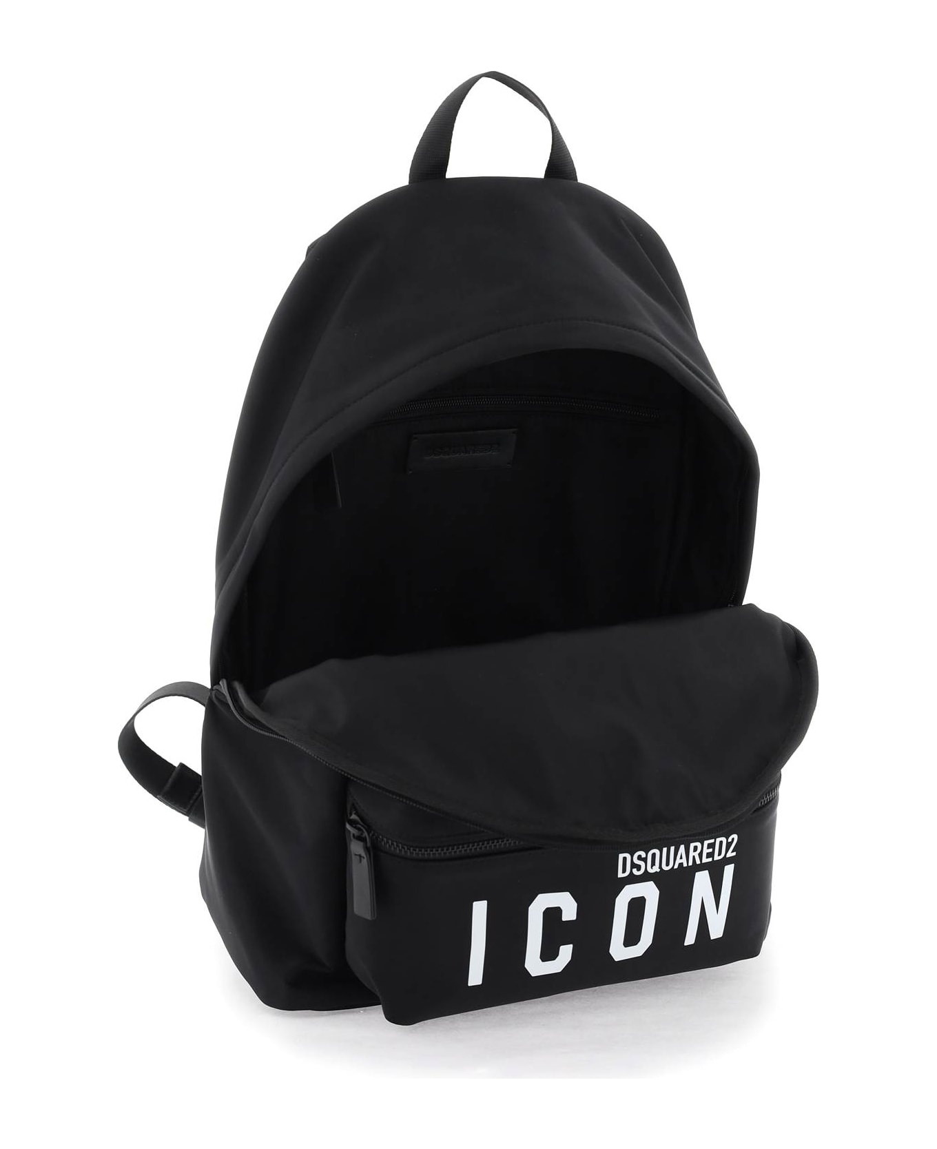 Icon Nylon Backpack - 4