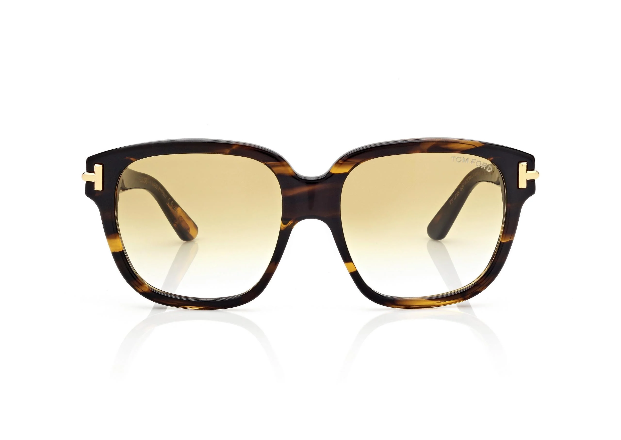 ICON SQUARE SUNGLASSES - 1