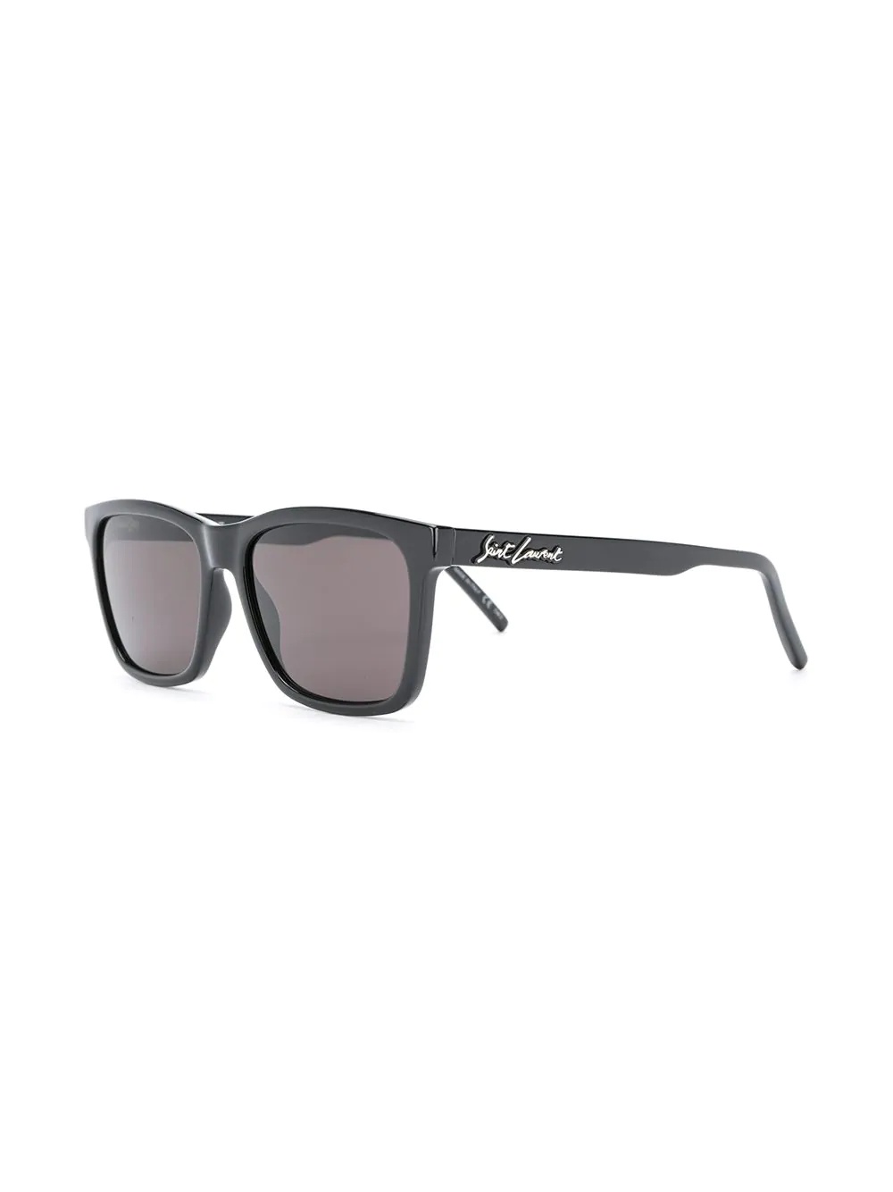 square frame sunglasses - 2