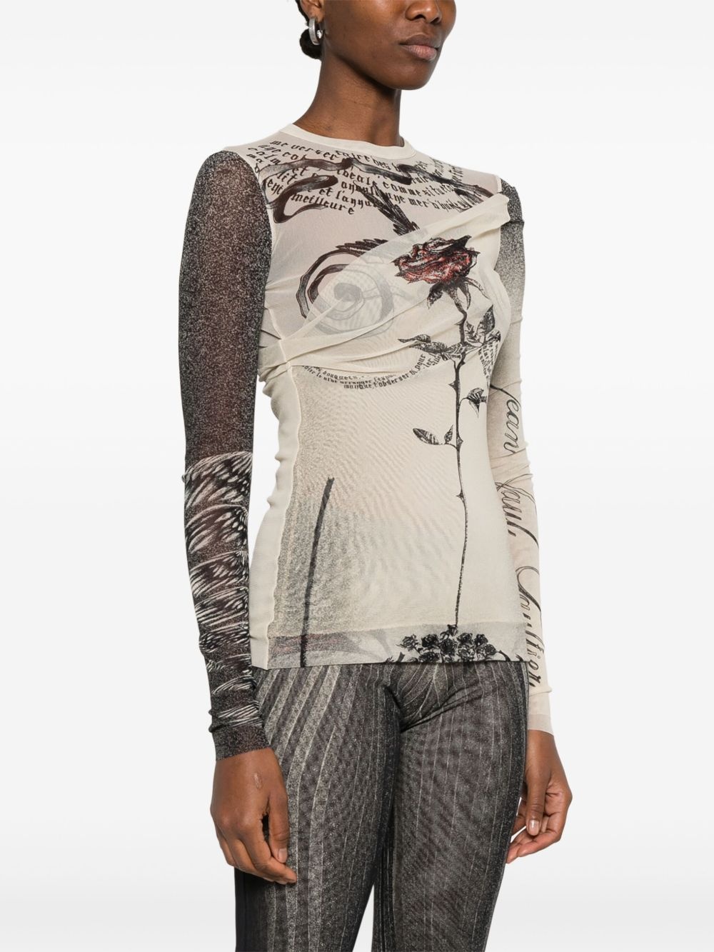 mesh top - 3