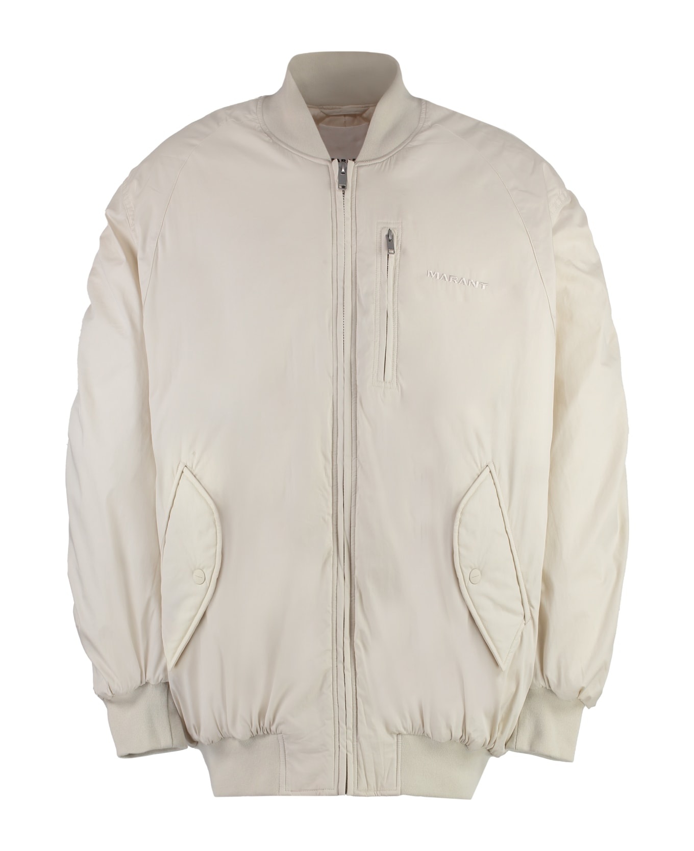 Bakya Oversize Bomber Jacket - 1