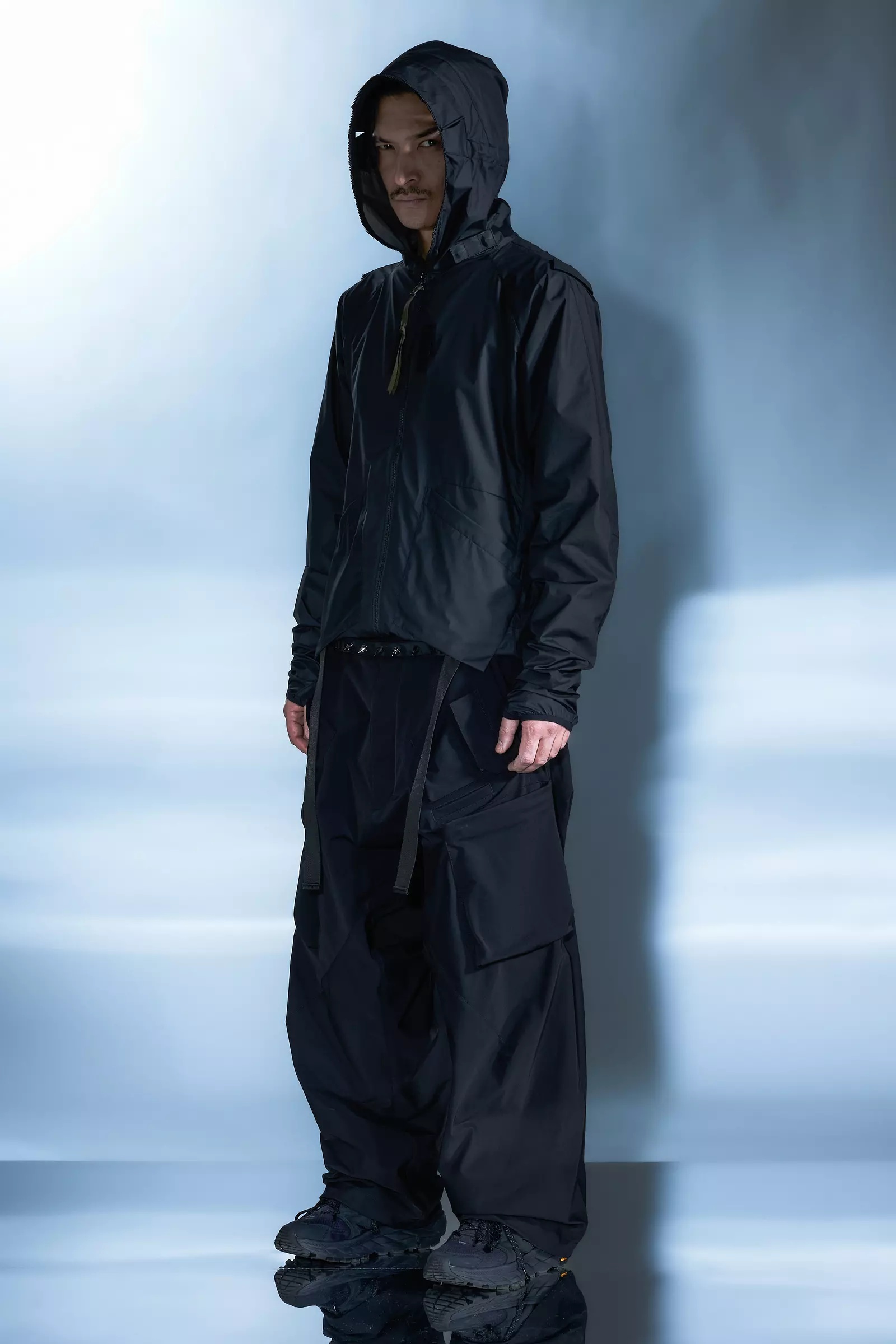 J118-WS-EX Packable Windstopper® Jacket - 6