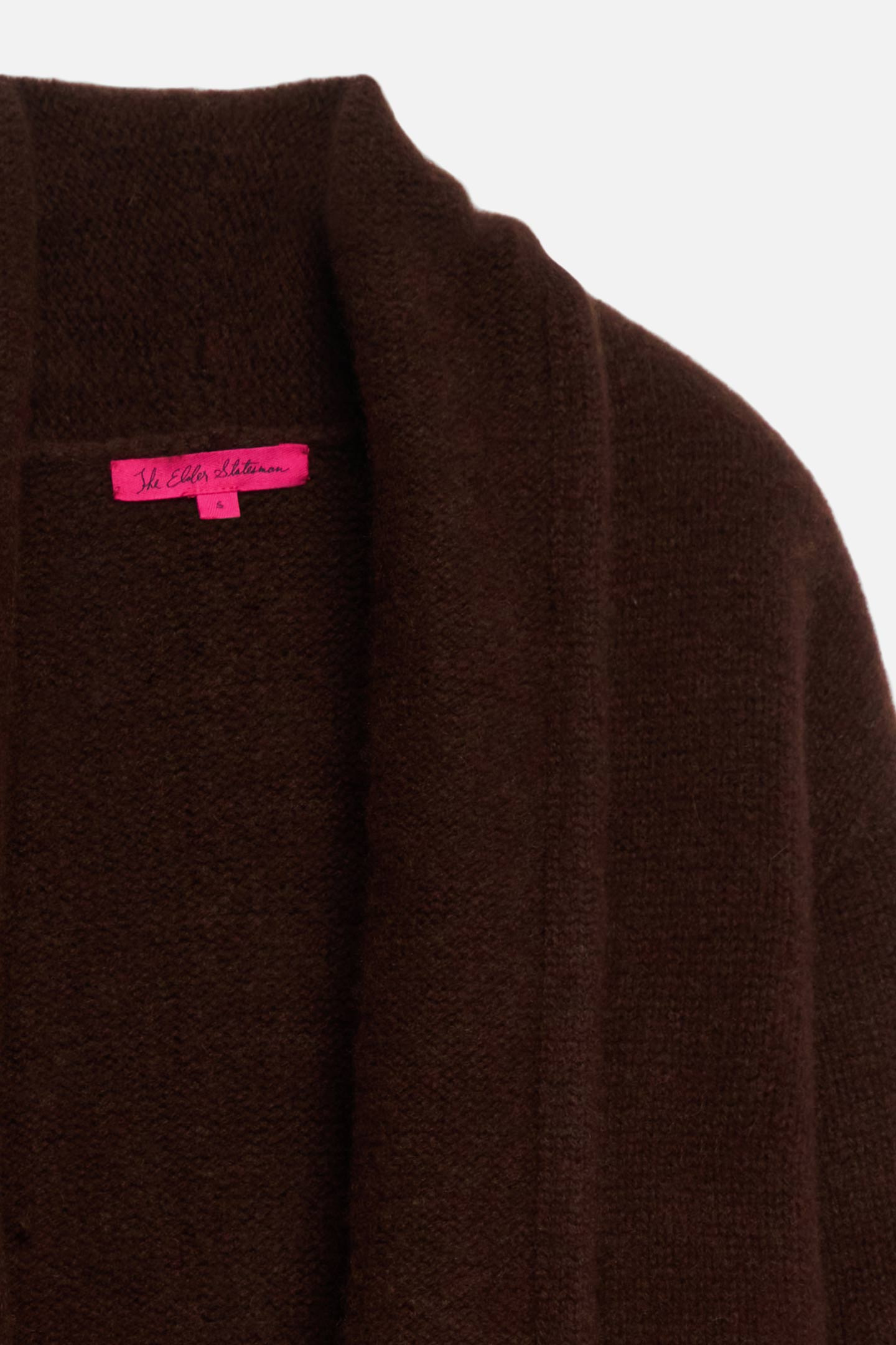 ITALY SMOKING JACKET - 5